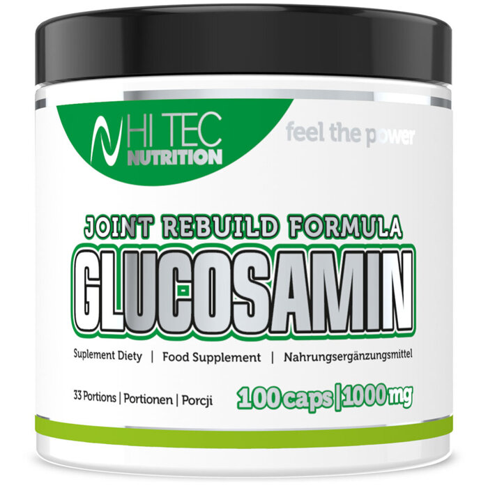 Glucosamin - 100kaps