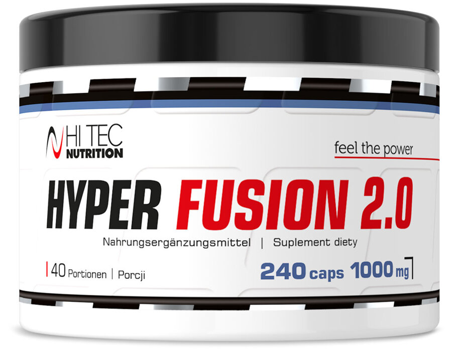 Hyperfusion 2.0 - 240kaps