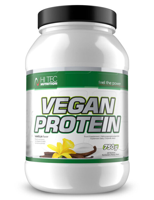 Vegan Protein- 750g