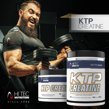 KTP Creatine - 200 kaps