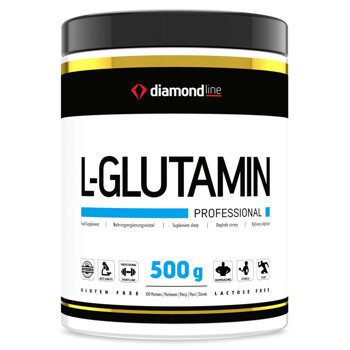 L-Glutamin Professional - 500g