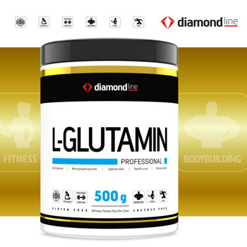 L-Glutamin Professional - 500g