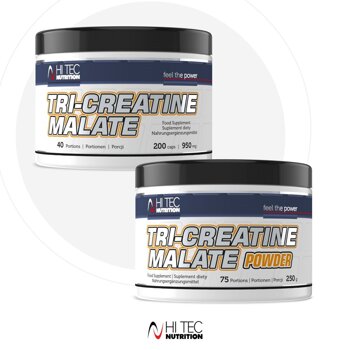 Tri Creatine Malate Powder - 250g