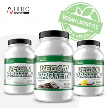 Vegan Protein- 750g