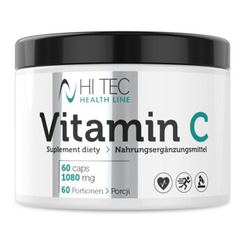Vitamin C - 60 kaps.
